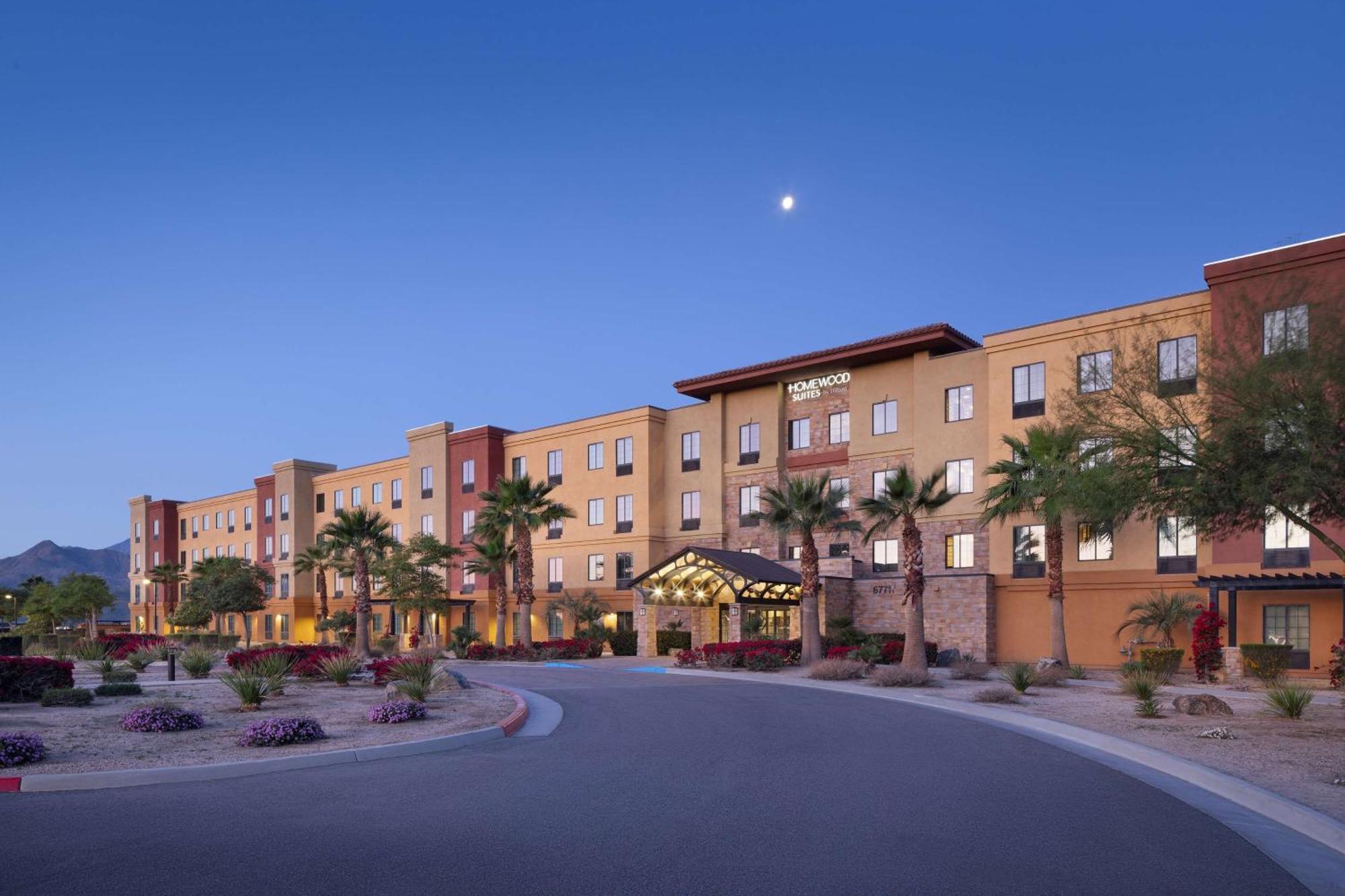 Homewood Suites By Hilton Cathedral City Palm Springs Exterior photo